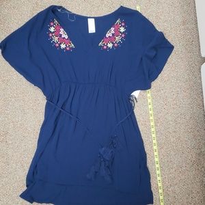 Dress/Beach cover up